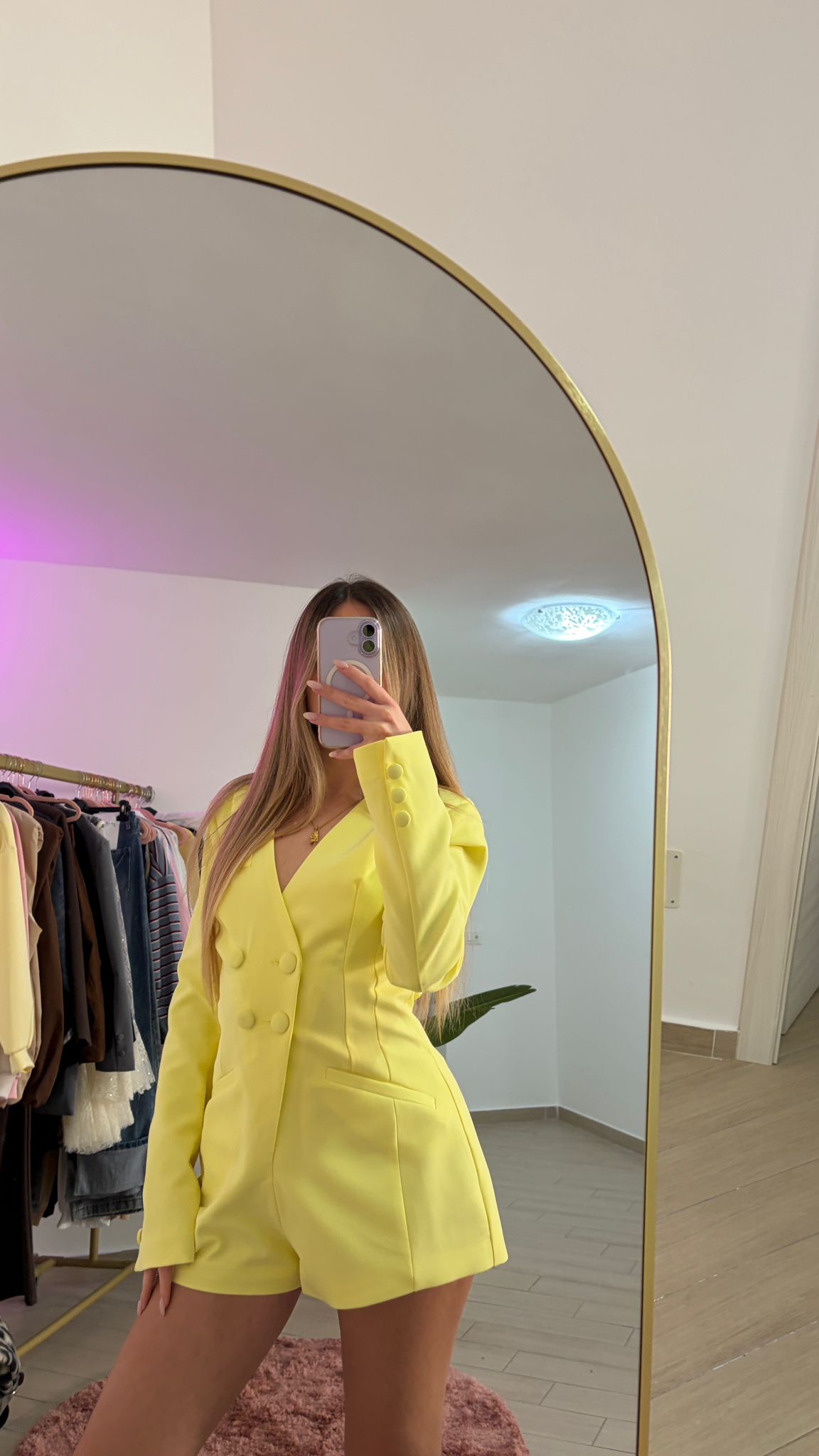 Diva Tailleur LUMINA