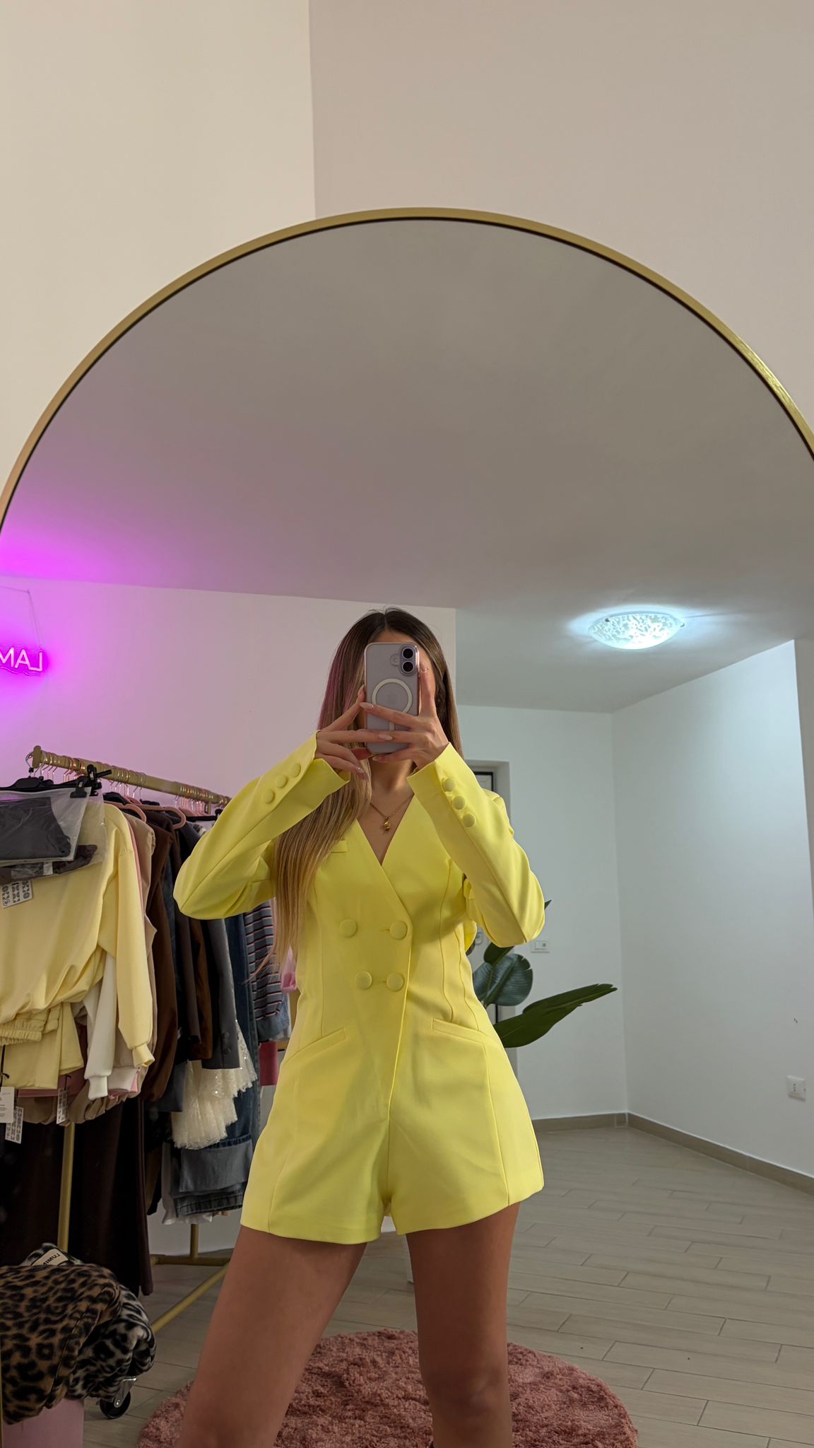 Diva Tailleur LUMINA