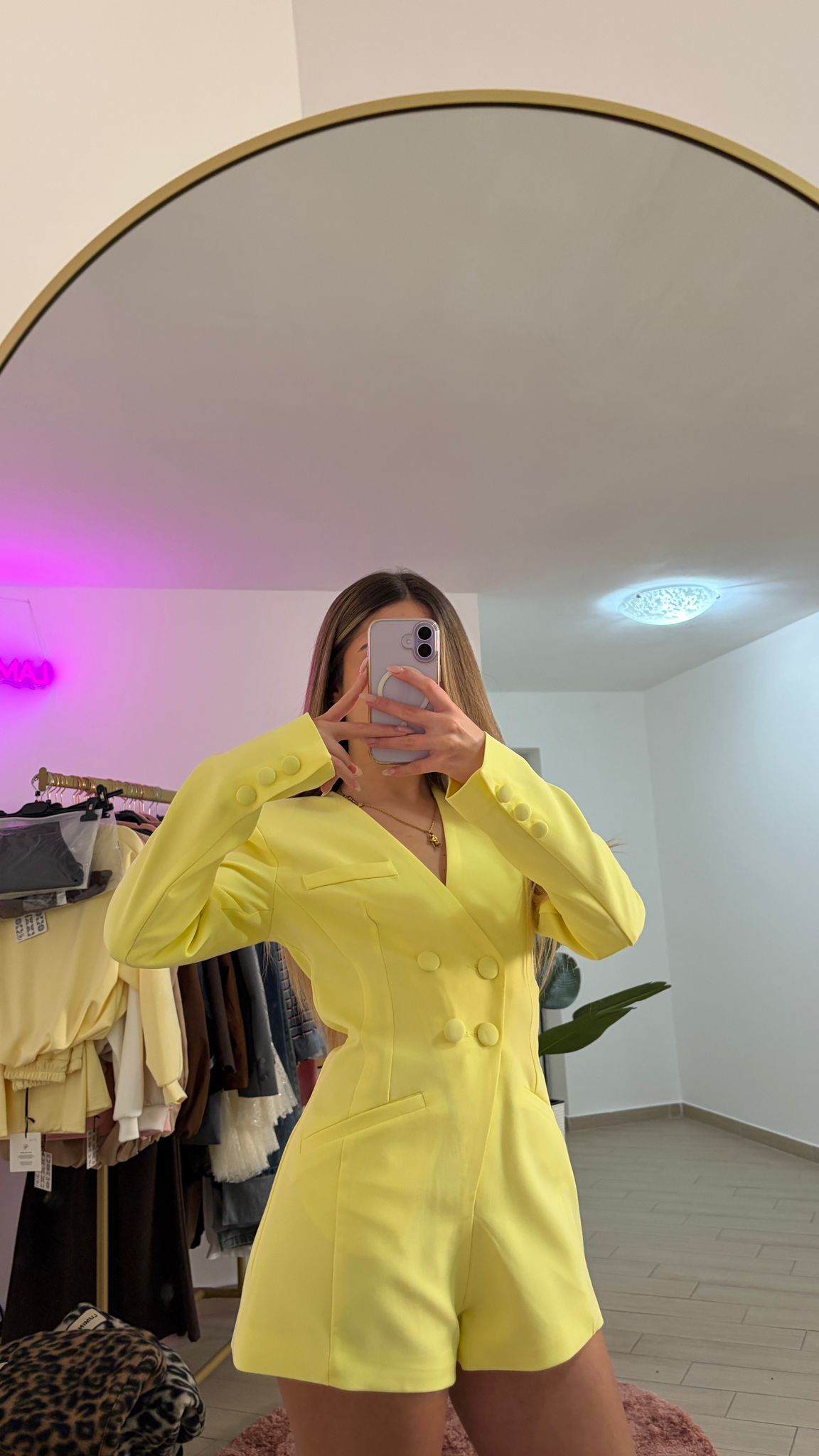 Diva Tailleur LUMINA