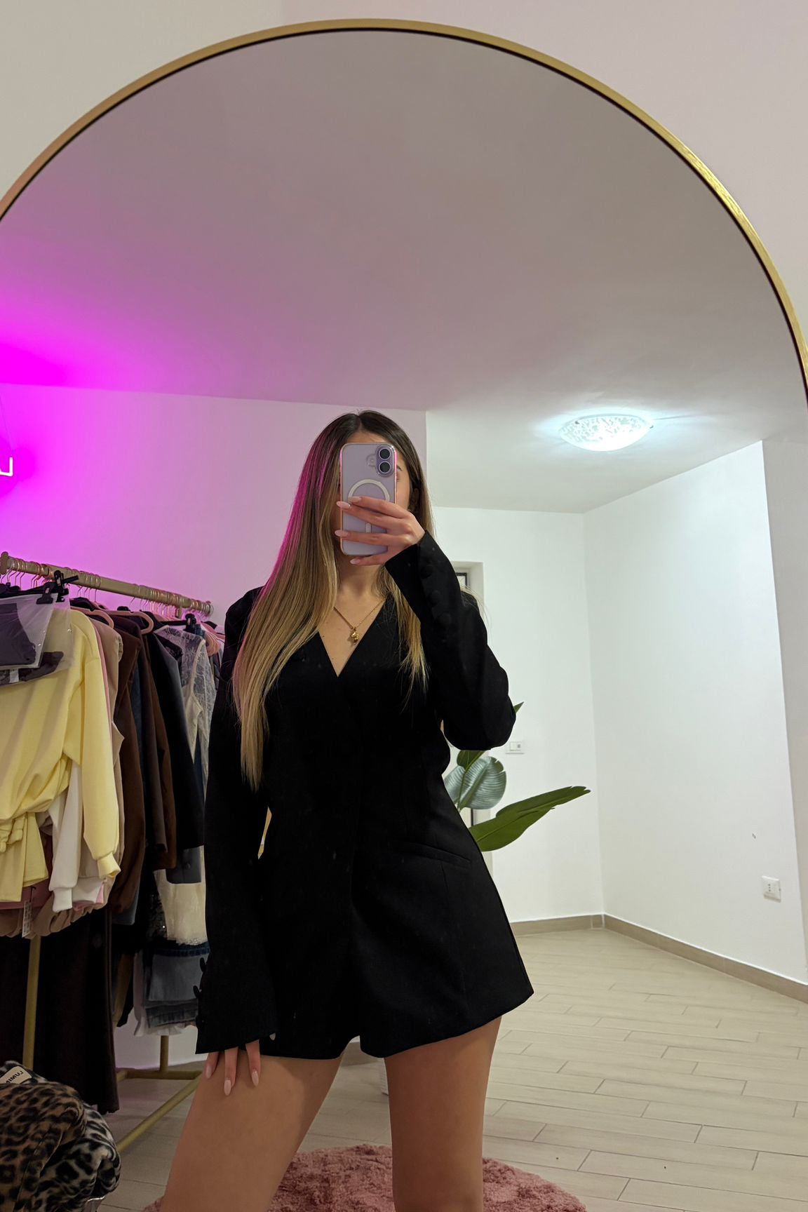 Diva Tailleur LUMINA