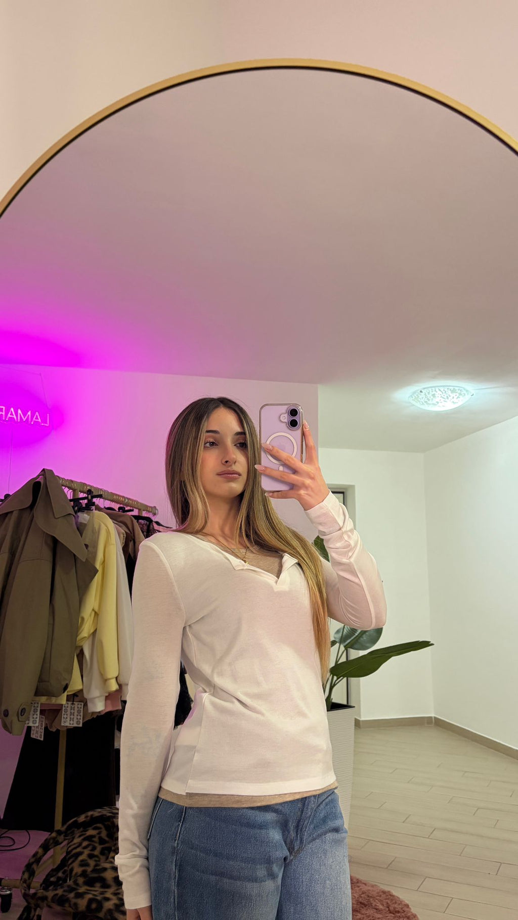 Soft Maglia LUMINA