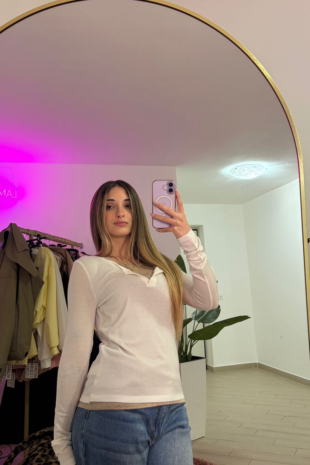 Soft Maglia LUMINA