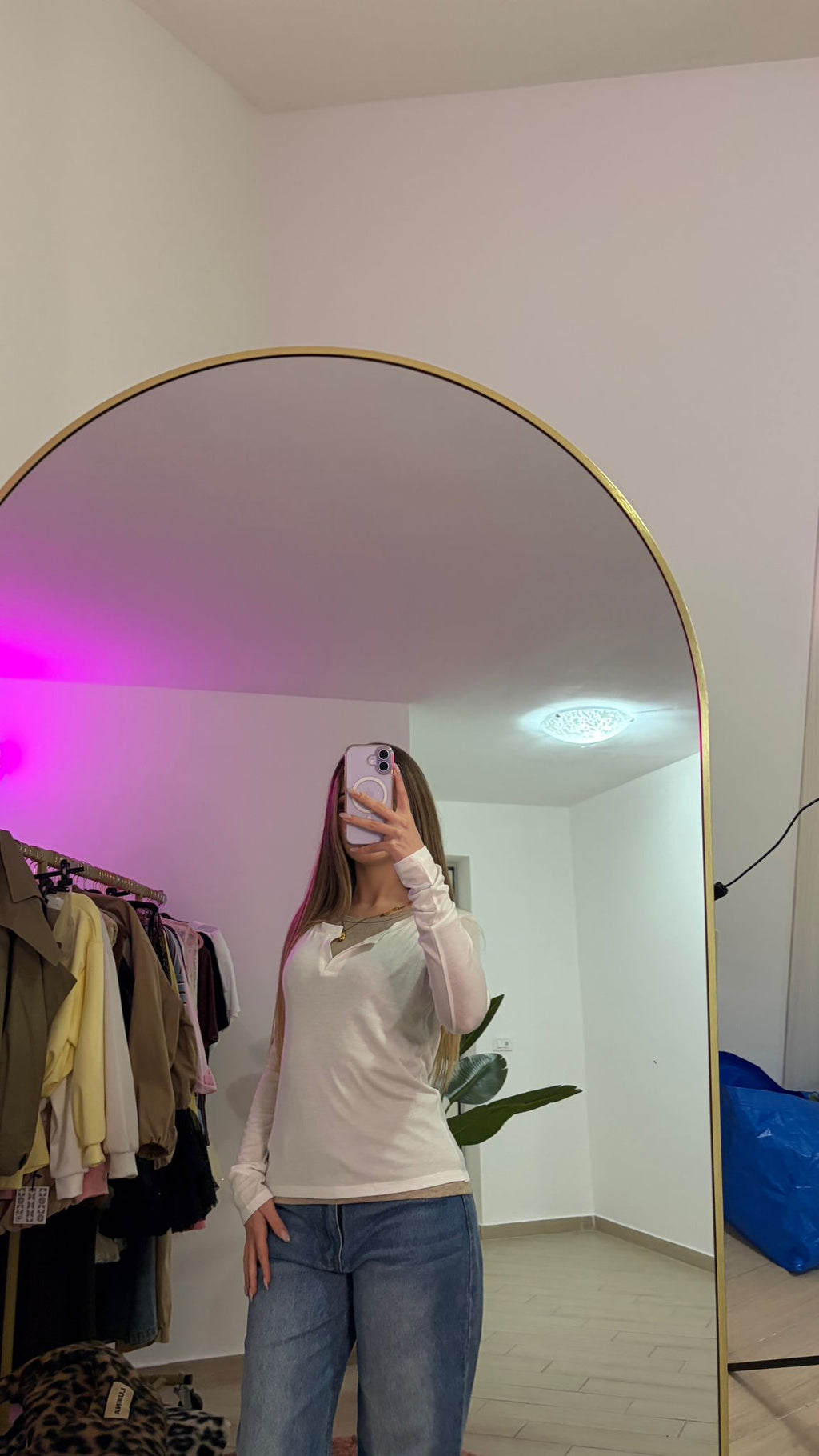 Soft Maglia LUMINA