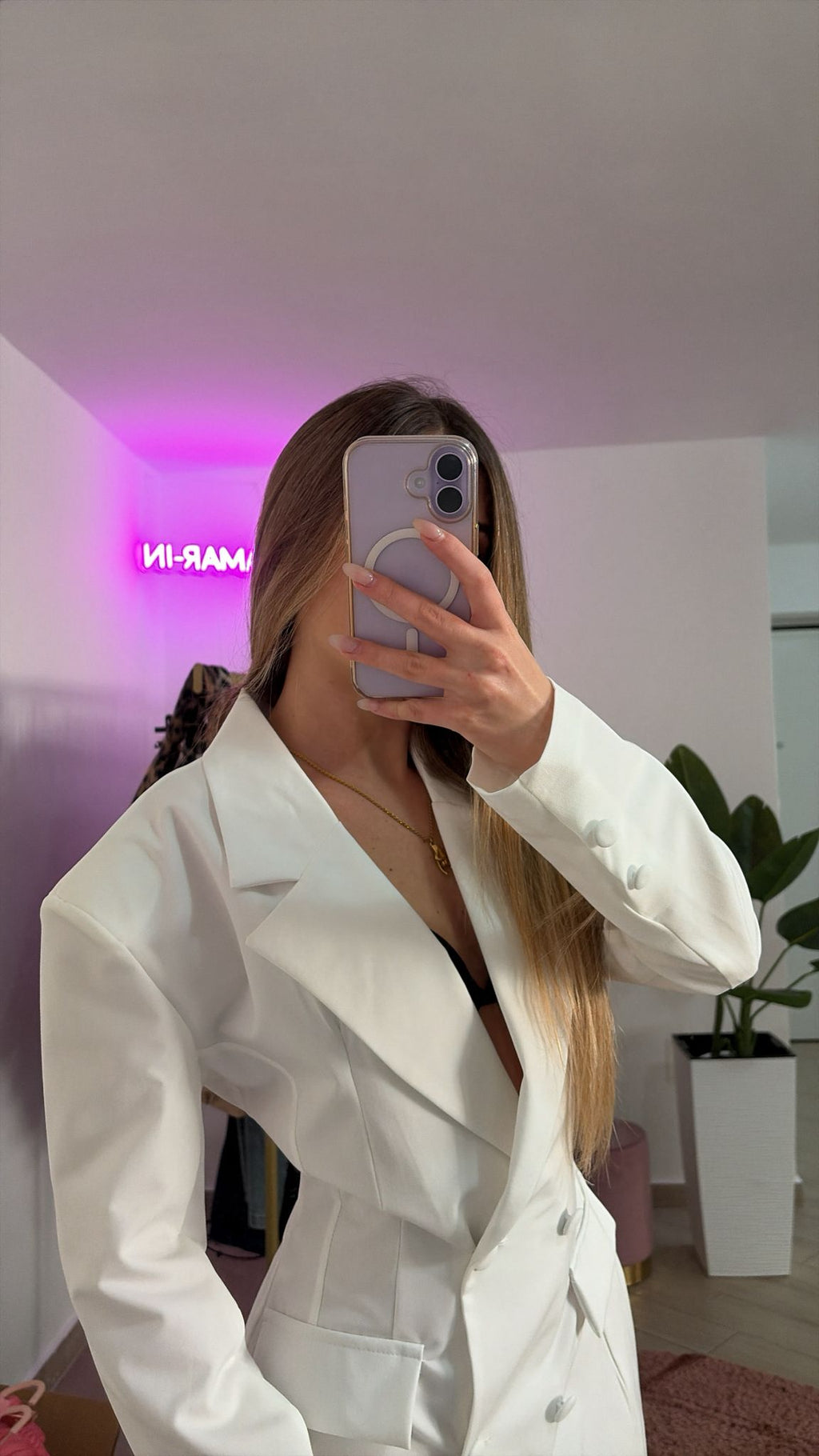 Blazer Icon Fit