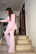 Tailleur Rosa Couture