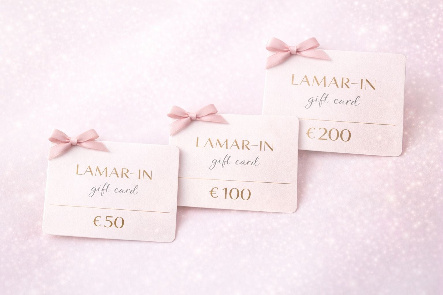 LAMAR-IN Gift Card