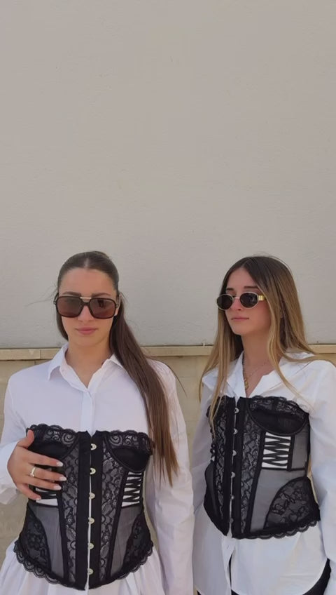 Corsetto Chéri